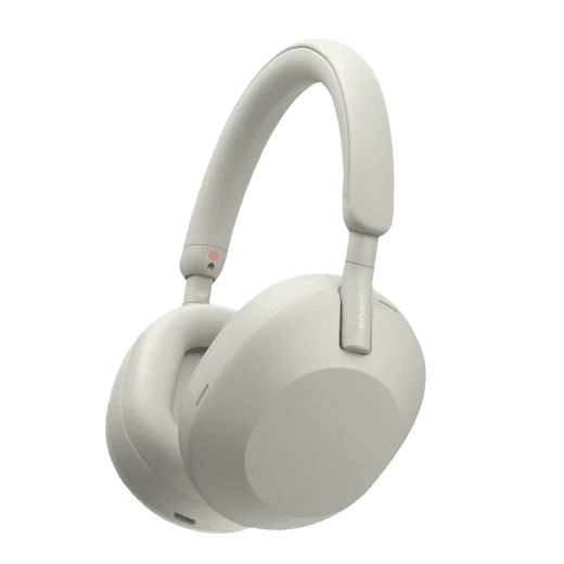 WH-1000XM5 Silver Design