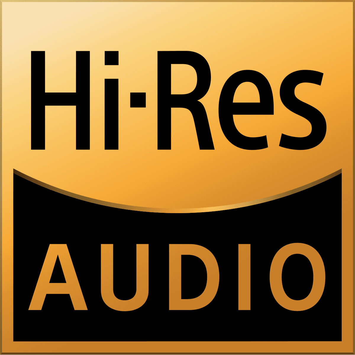 Hi-Res Audio Wireless