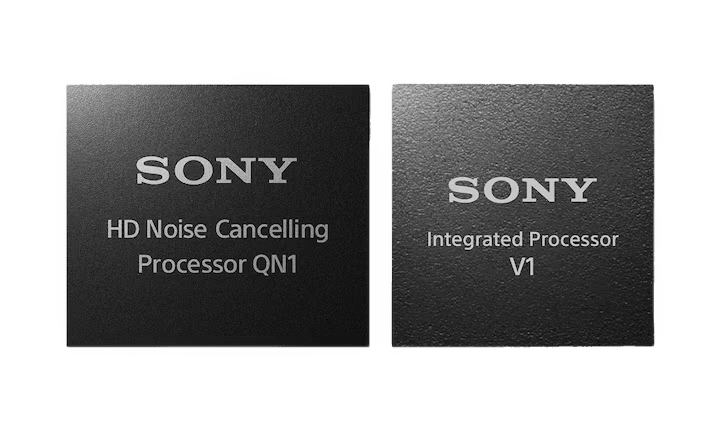 Integrated Processor V1 and QN1